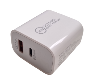 USB Wall Charger Dual Port