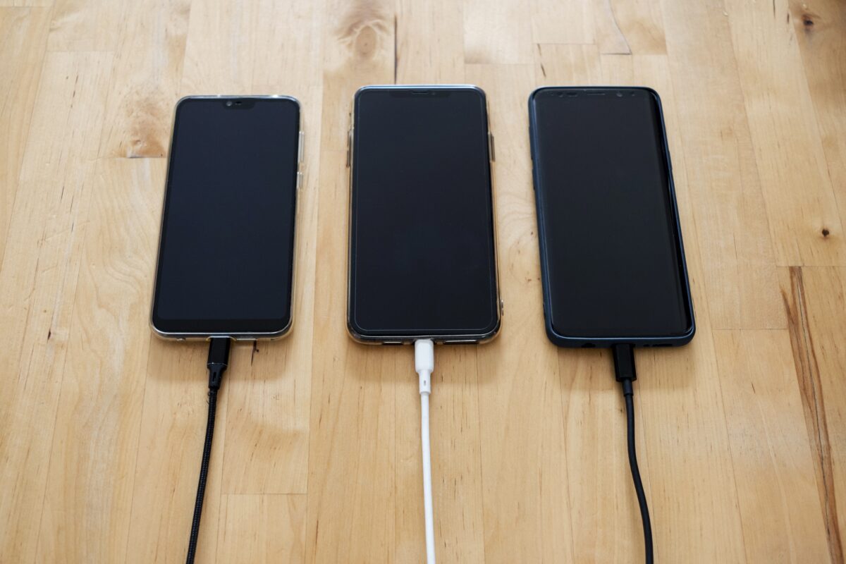 Phone Charging Compatibility