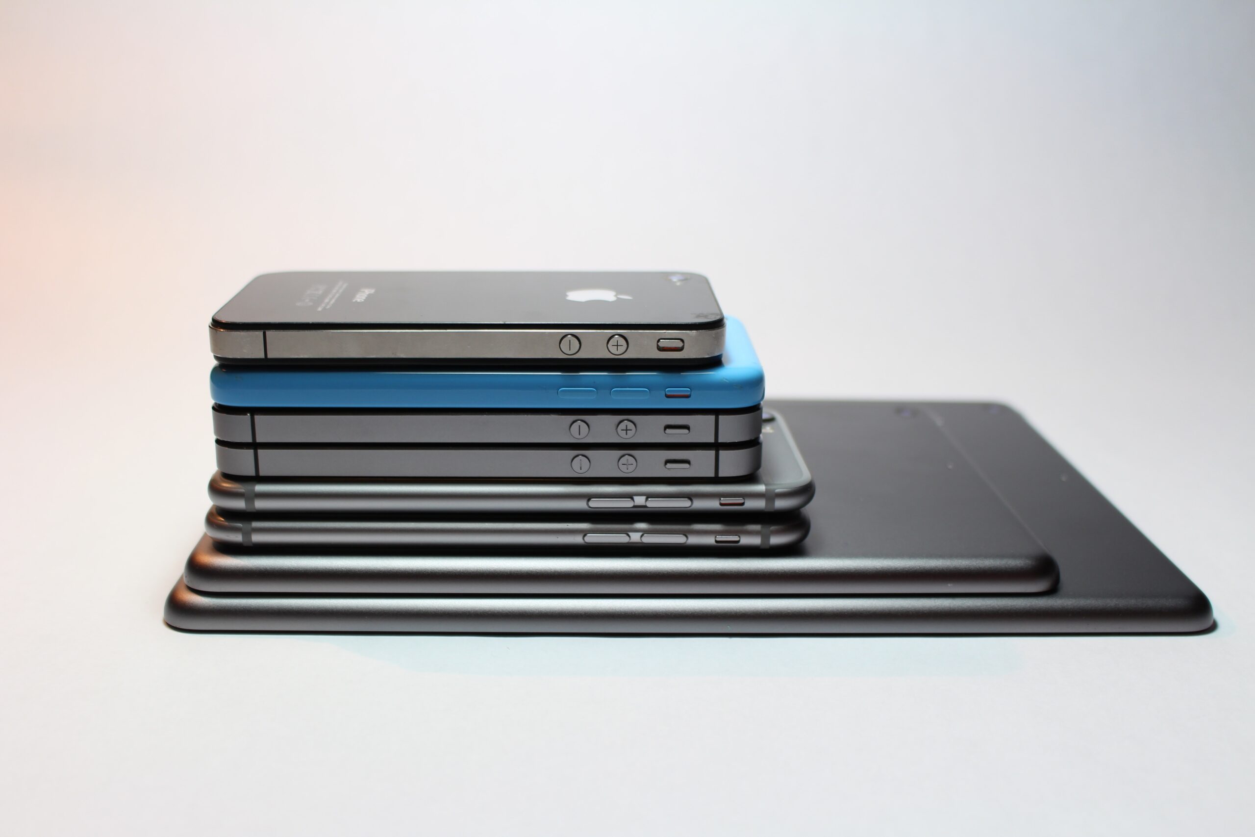 Phones and iPhones